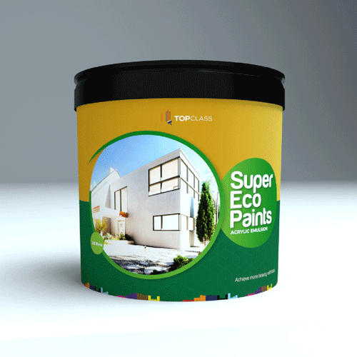 Super Eco Paints (Acrylic)